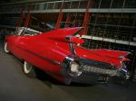 Cadillac Series 62 Convertible 1959 года